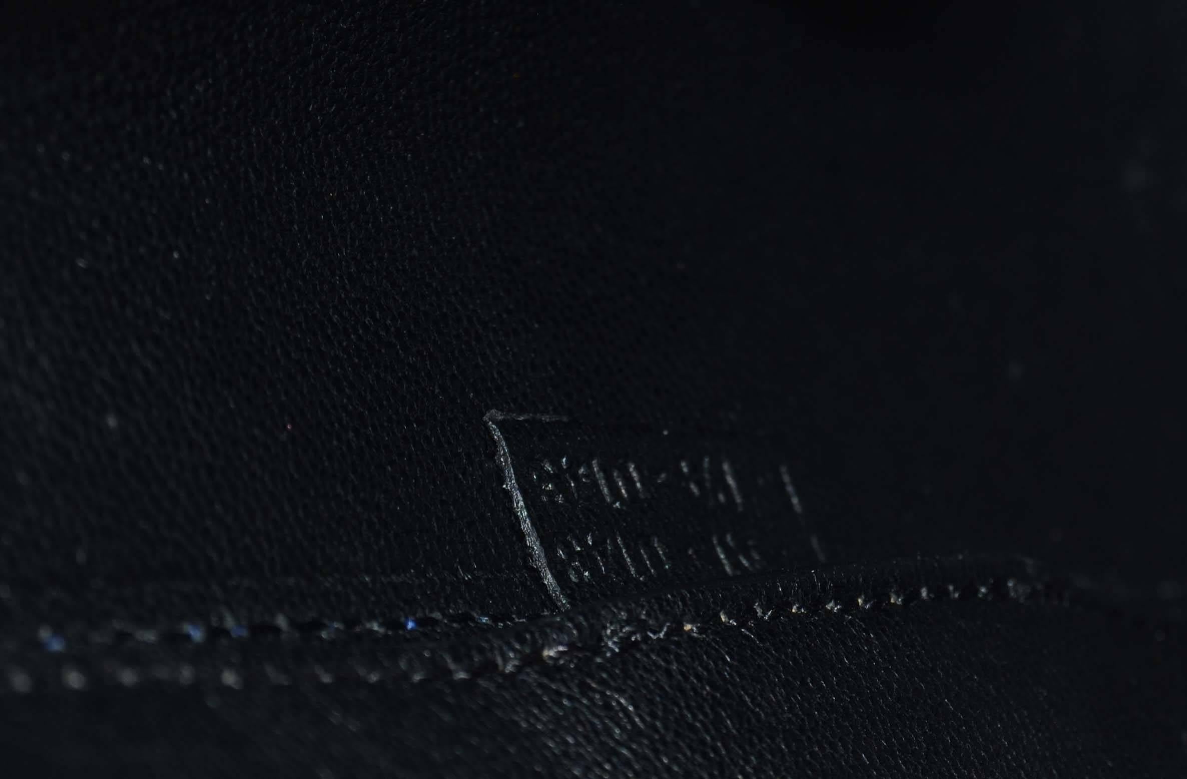 Celine Blue Leather Medium Edge Tote Bag SHW rt. $2, 600 4