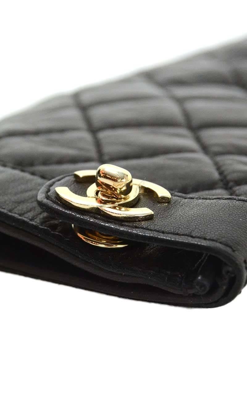 chanel quilted gloves