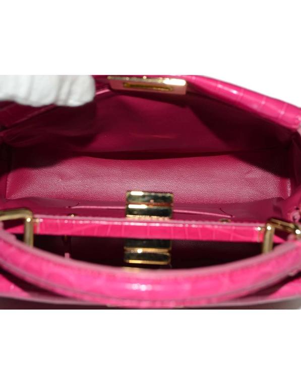 fendi hot pink