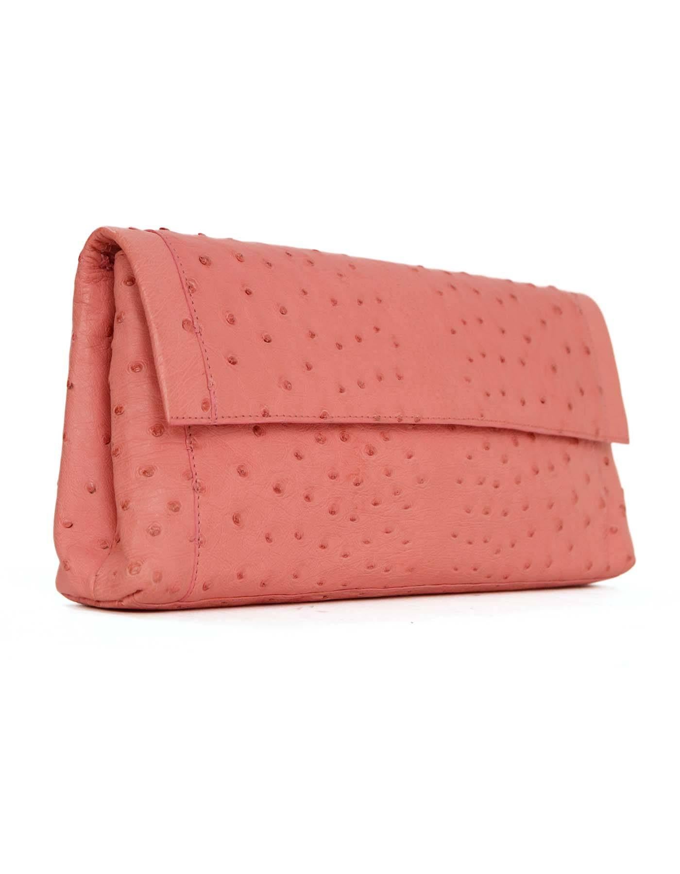 pink clutch