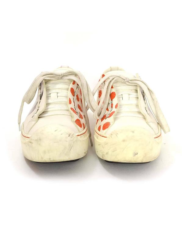 fendi floral sneakers