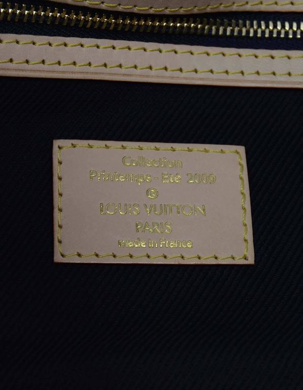 Louis Vuitton Limited Edition Gold Monogram Limelight African Queen Clutch  Bag - Yoogi's Closet