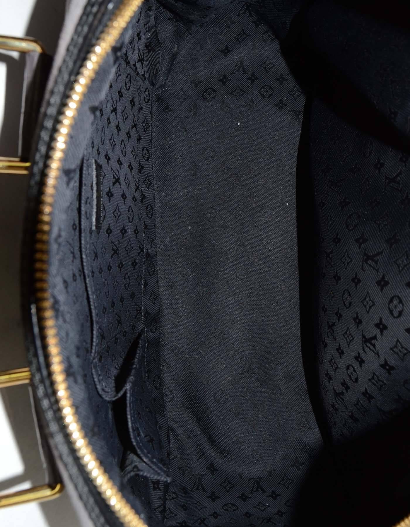 Louis Vuitton Graue Havane-Schalentasche aus Wildleder, gestempelt GM, Neu 2.270 $ 2