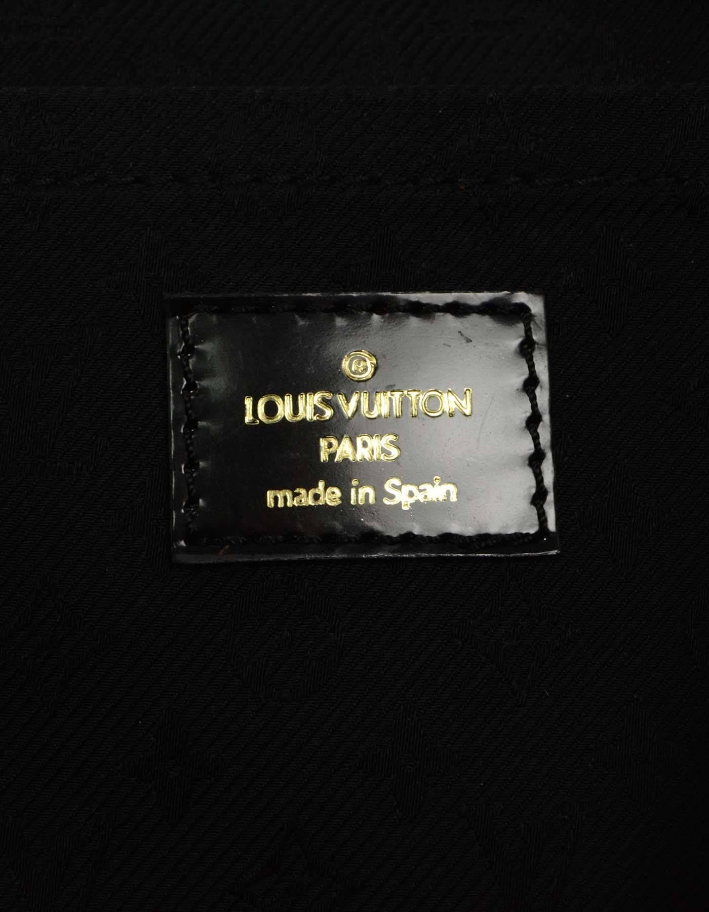 Louis Vuitton Graue Havane-Schalentasche aus Wildleder, gestempelt GM, Neu 2.270 $ 3
