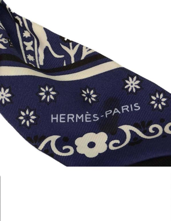 hermes paisley scarf