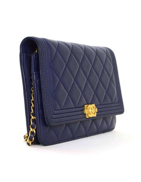CHANEL Boy Blue Bags & Handbags for Women for sale