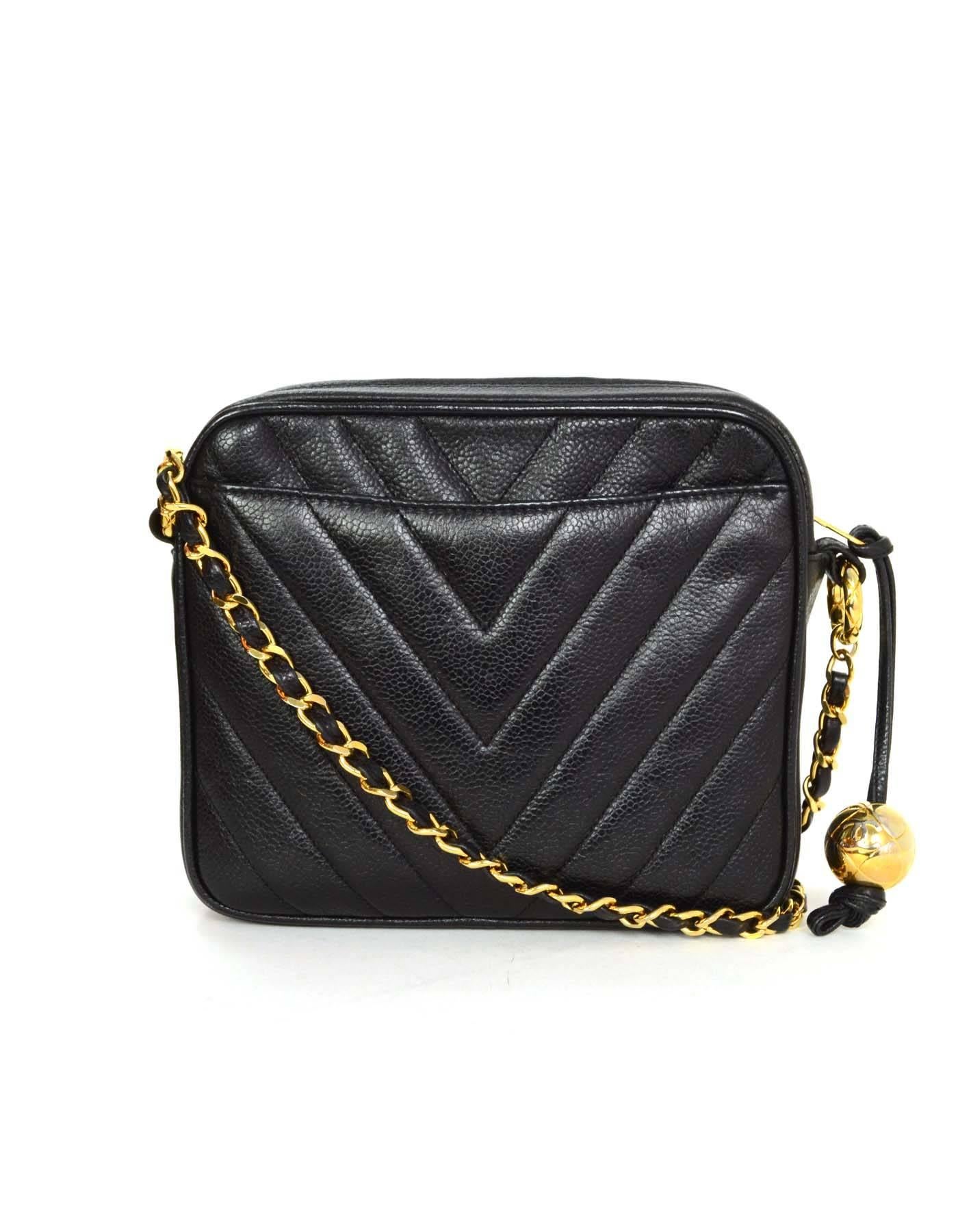chanel vintage crossbody bag