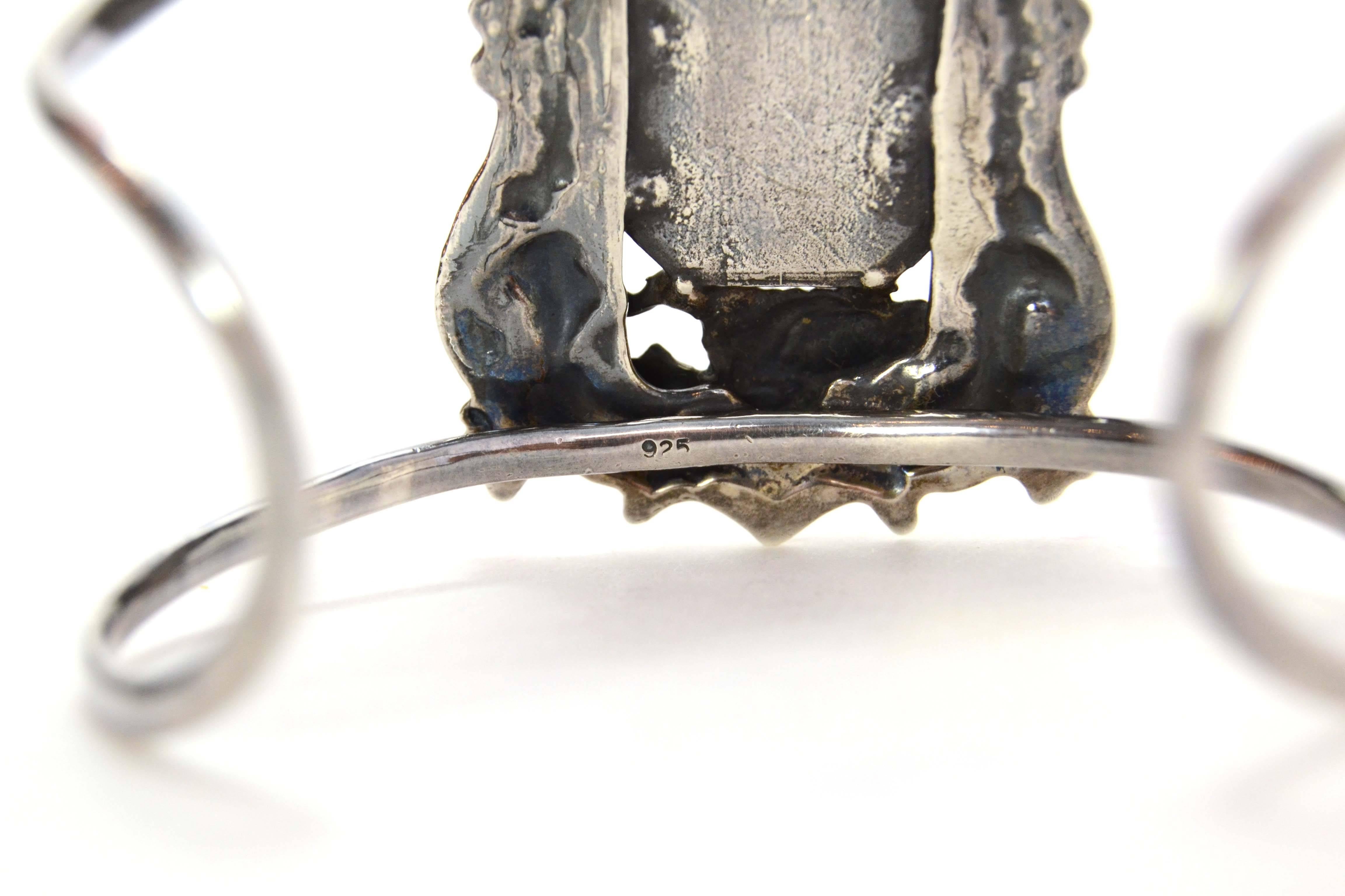 da uomo o donna Bracciale in argento Tom Binns in vendita