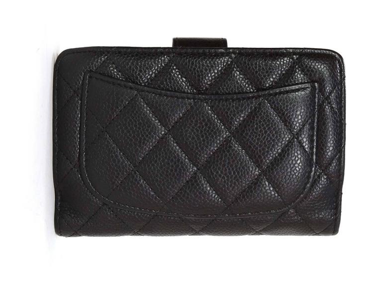 Chanel-Mini Zip Wallet