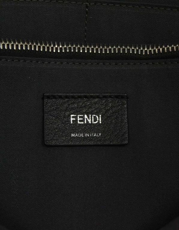 Fendi Tri-Color Large By The Way Bag SHW For Sale at 1stDibs