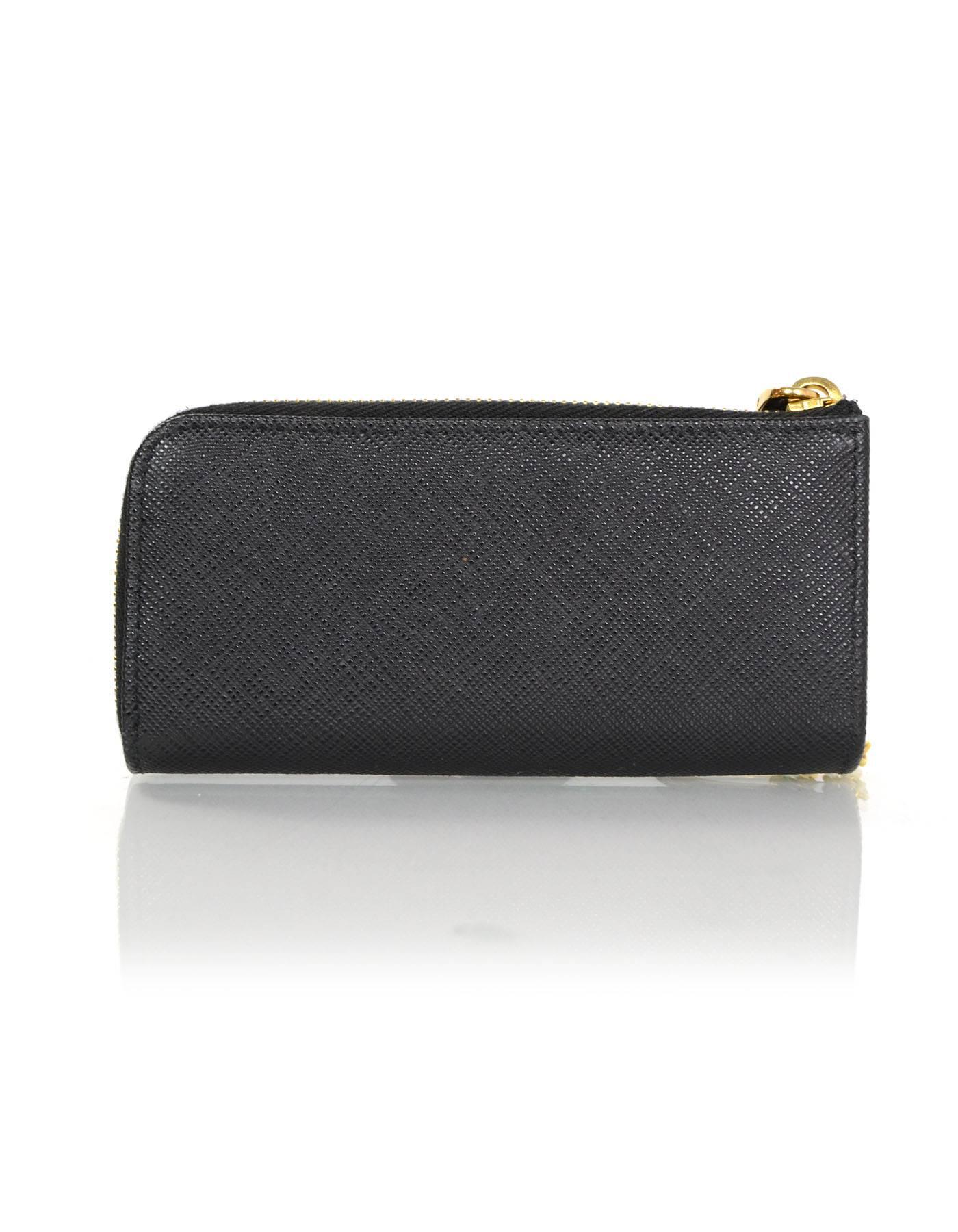 prada wallet with keychain