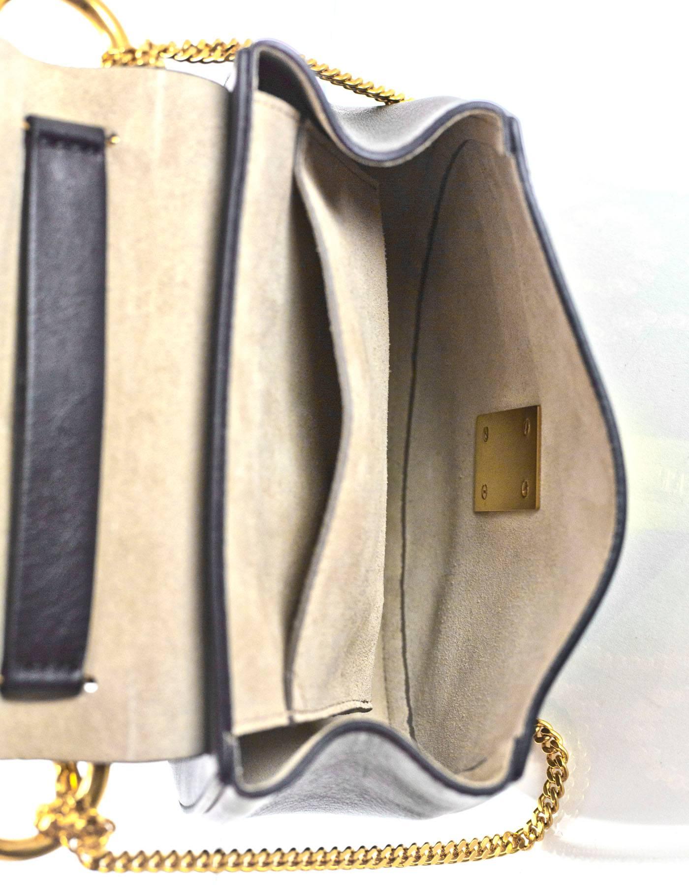 Chloe Black Leather Small Drew Studded Crossbody Bag rt. $2, 150 2