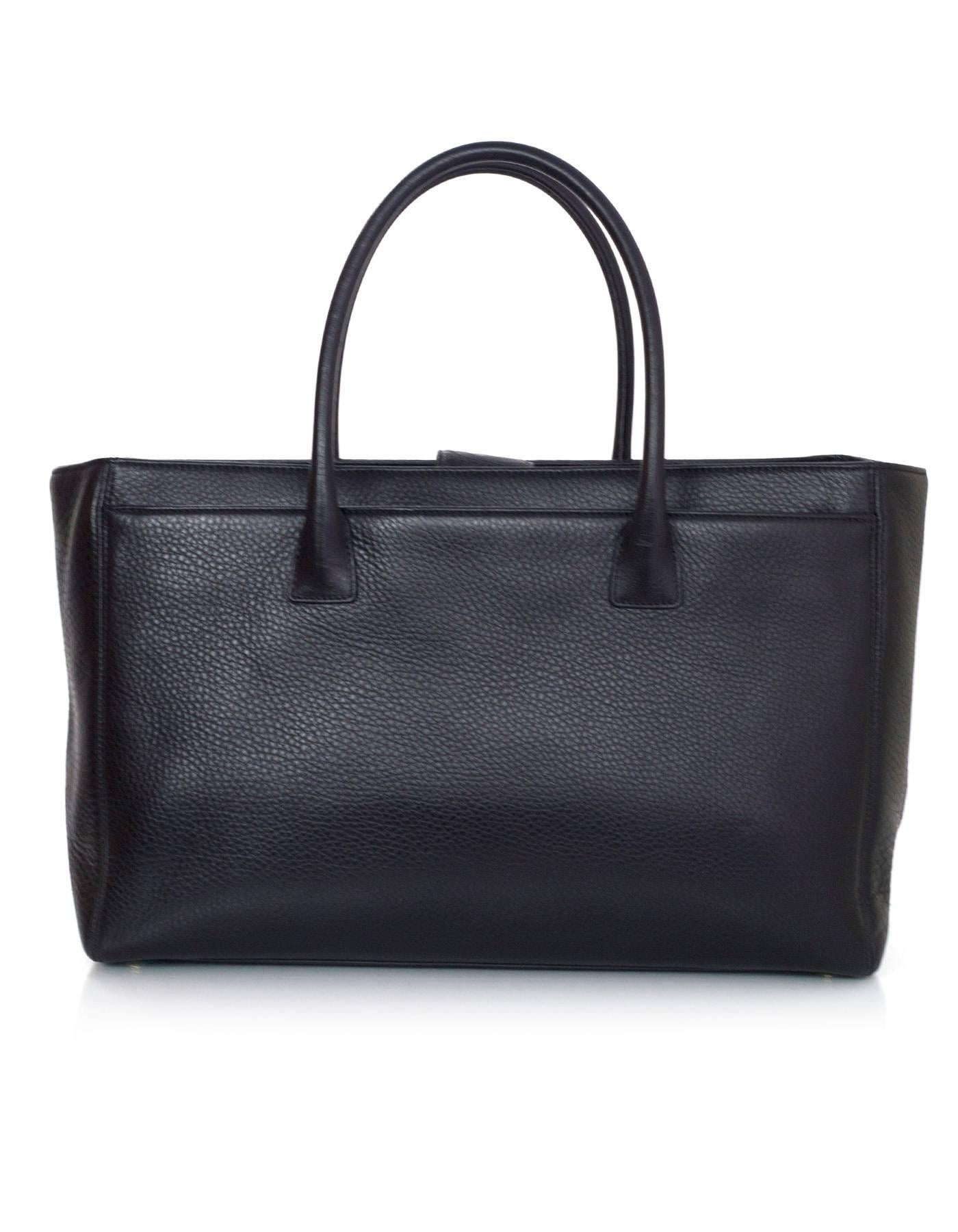 chanel cerf tote xl