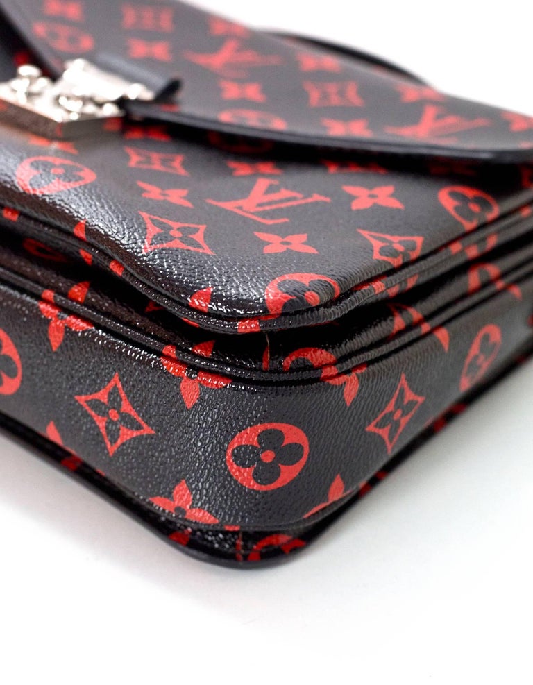 black and red louis vuitton