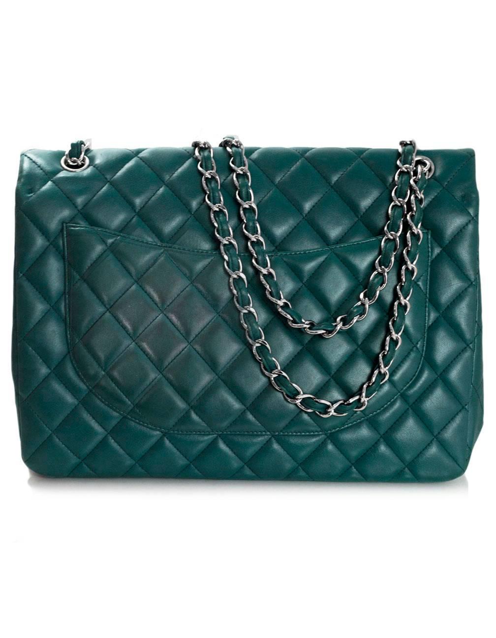 teal chanel