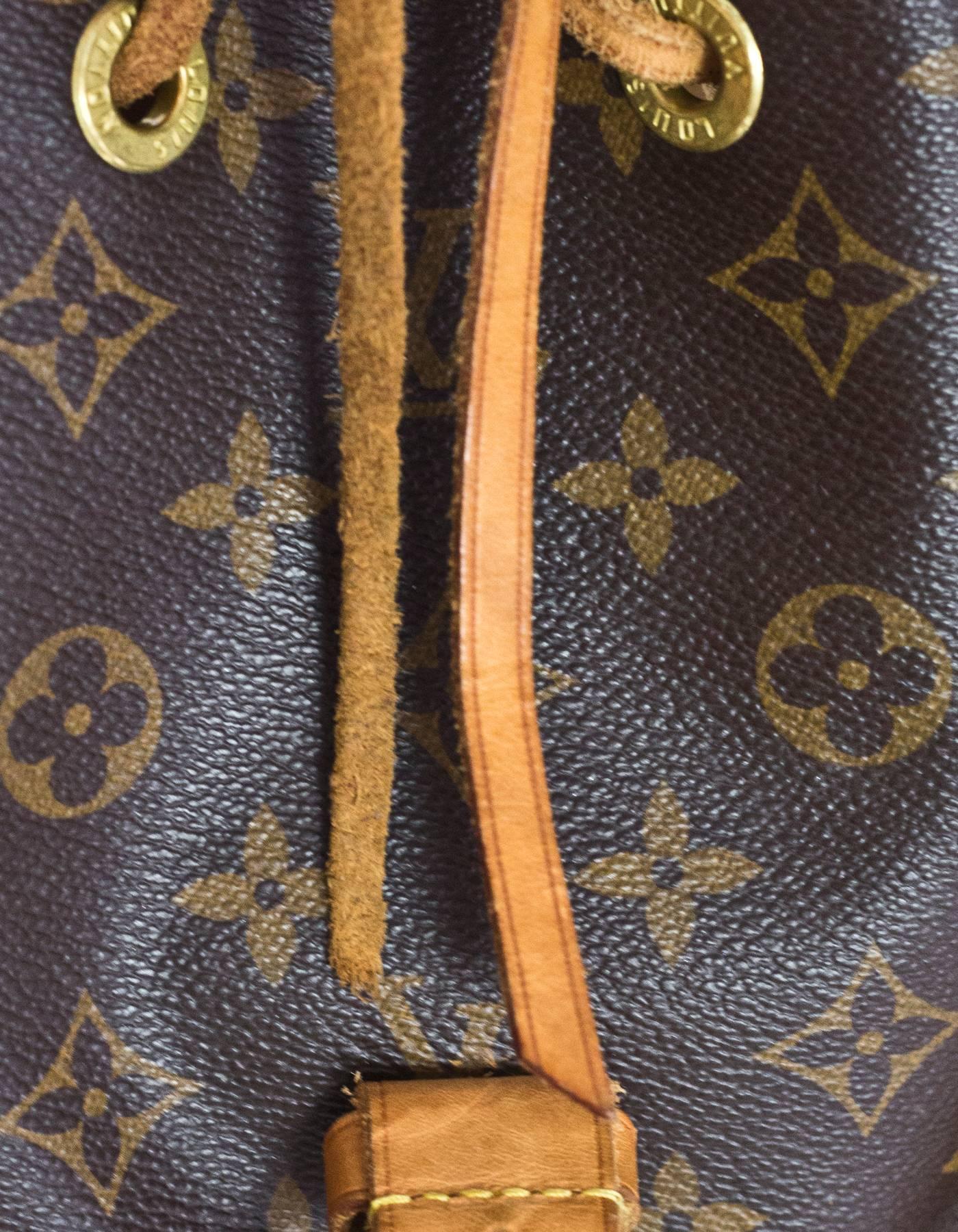 Louis Vuitton Monogram Bosphore Backpack Bag 2