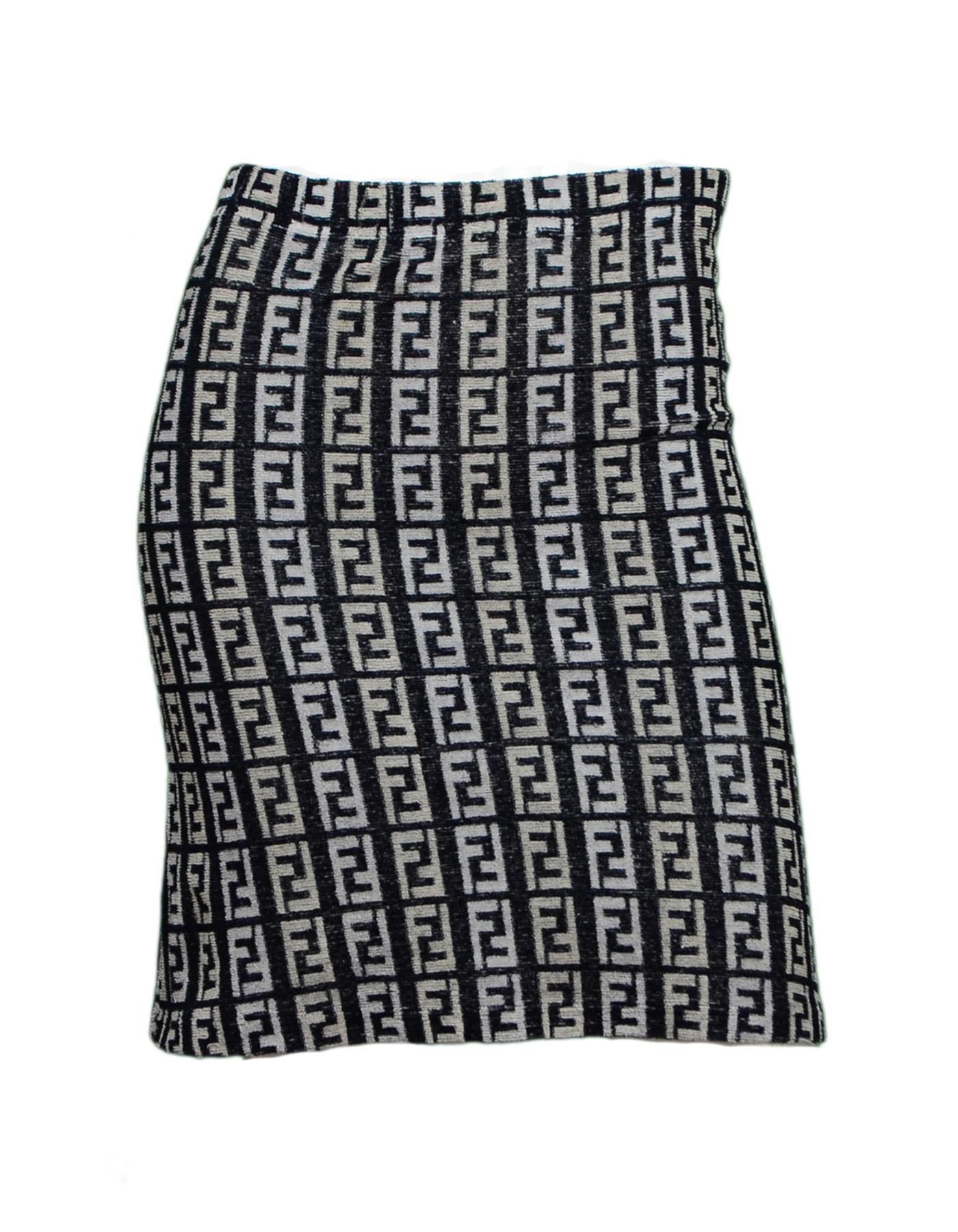 Fendi vintage skirt sale