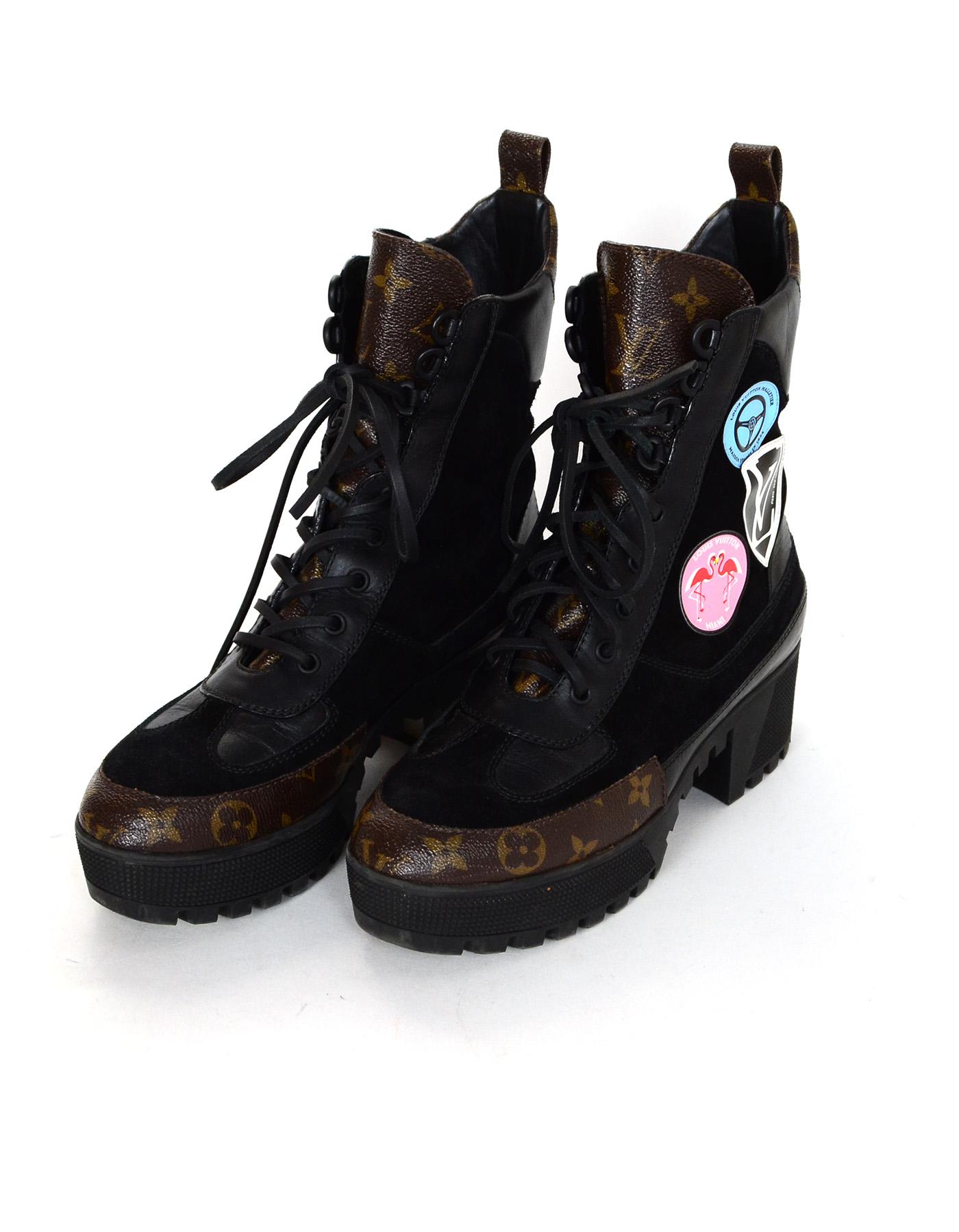lv patch boots