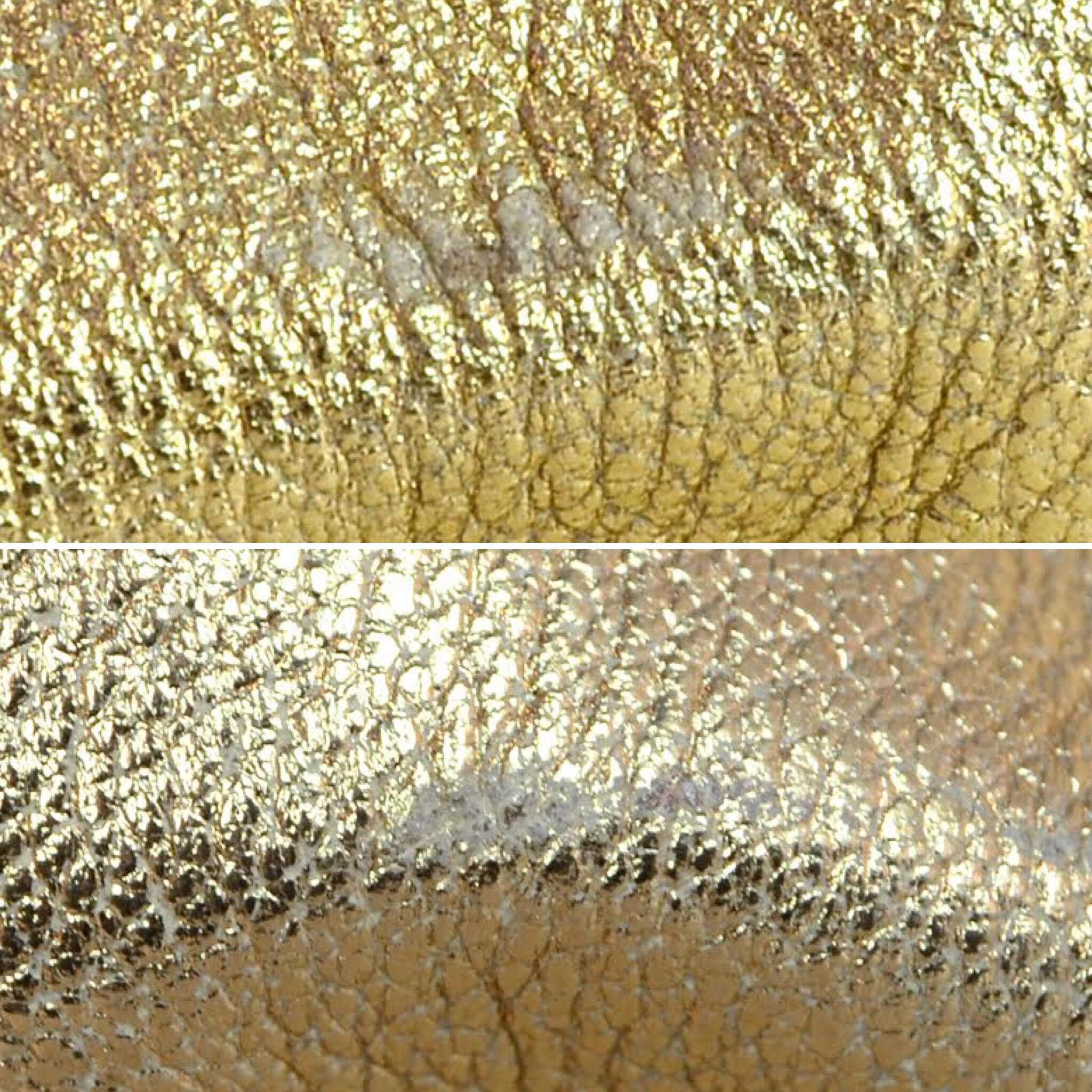 Women's Louis Vuitton Gold Suhali Leather Lockit PM Bag W/ Lock/Keys/Clochette