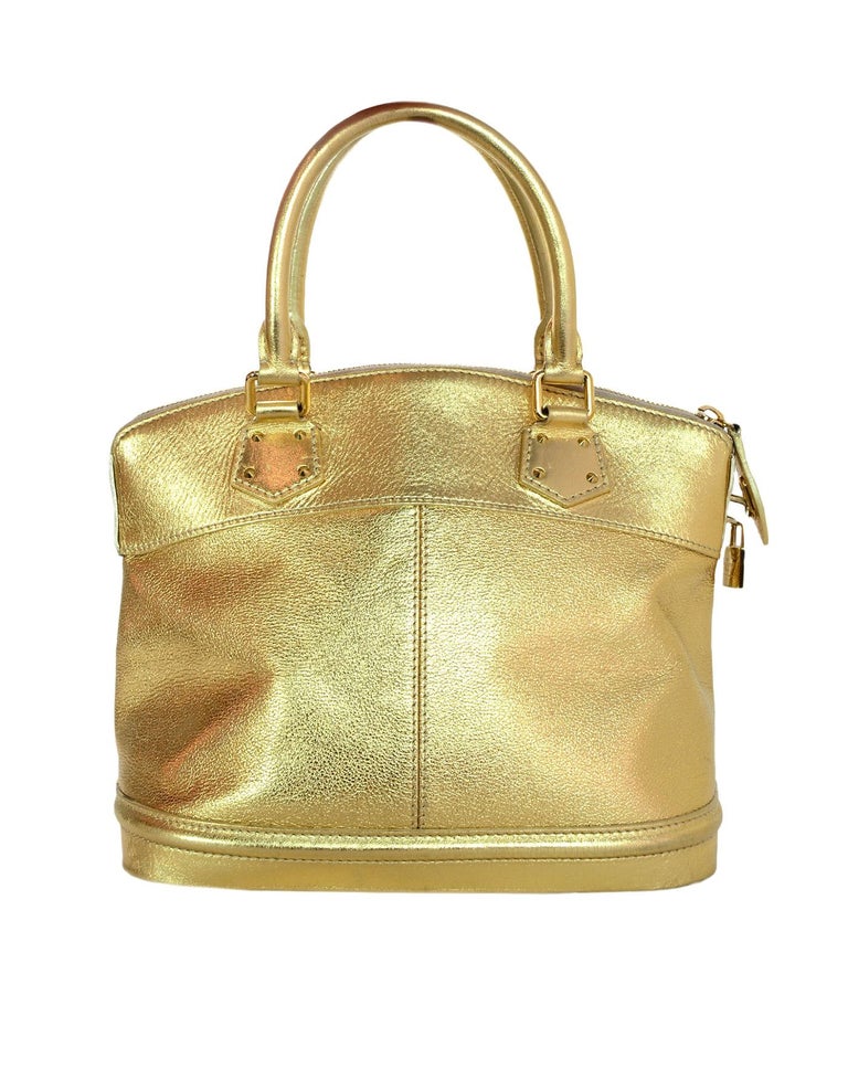 Miss Lluviaconsol: Want it Wednesday: Louis Vuitton Soft Lockit Bag