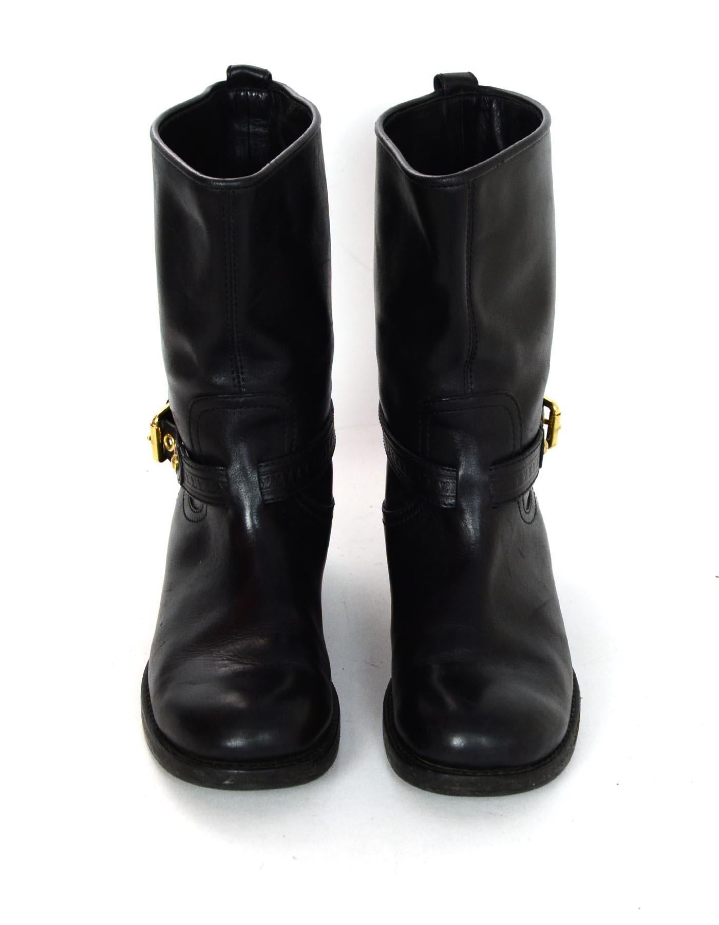 louis vuitton moto boots