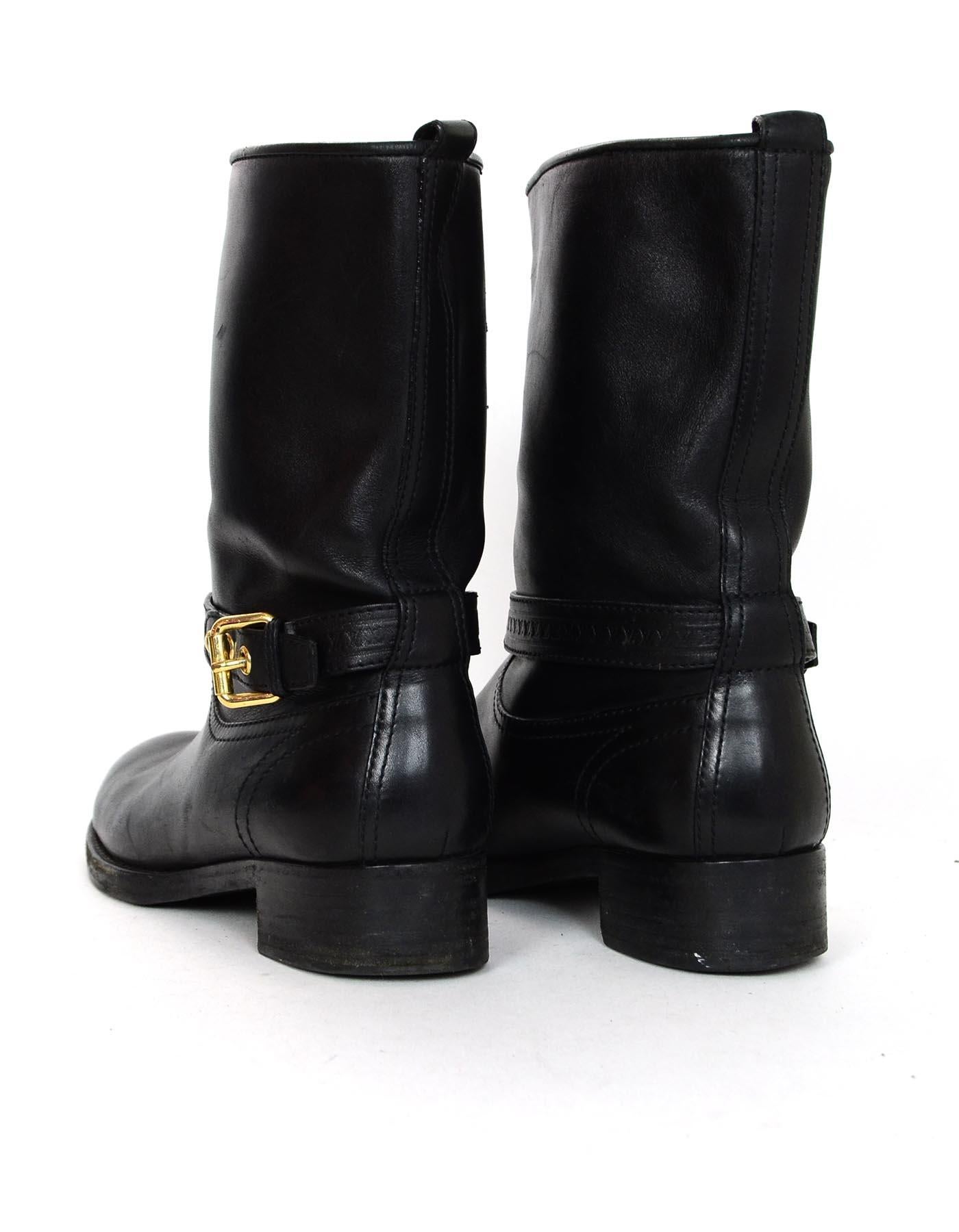 louis vuitton moto boots
