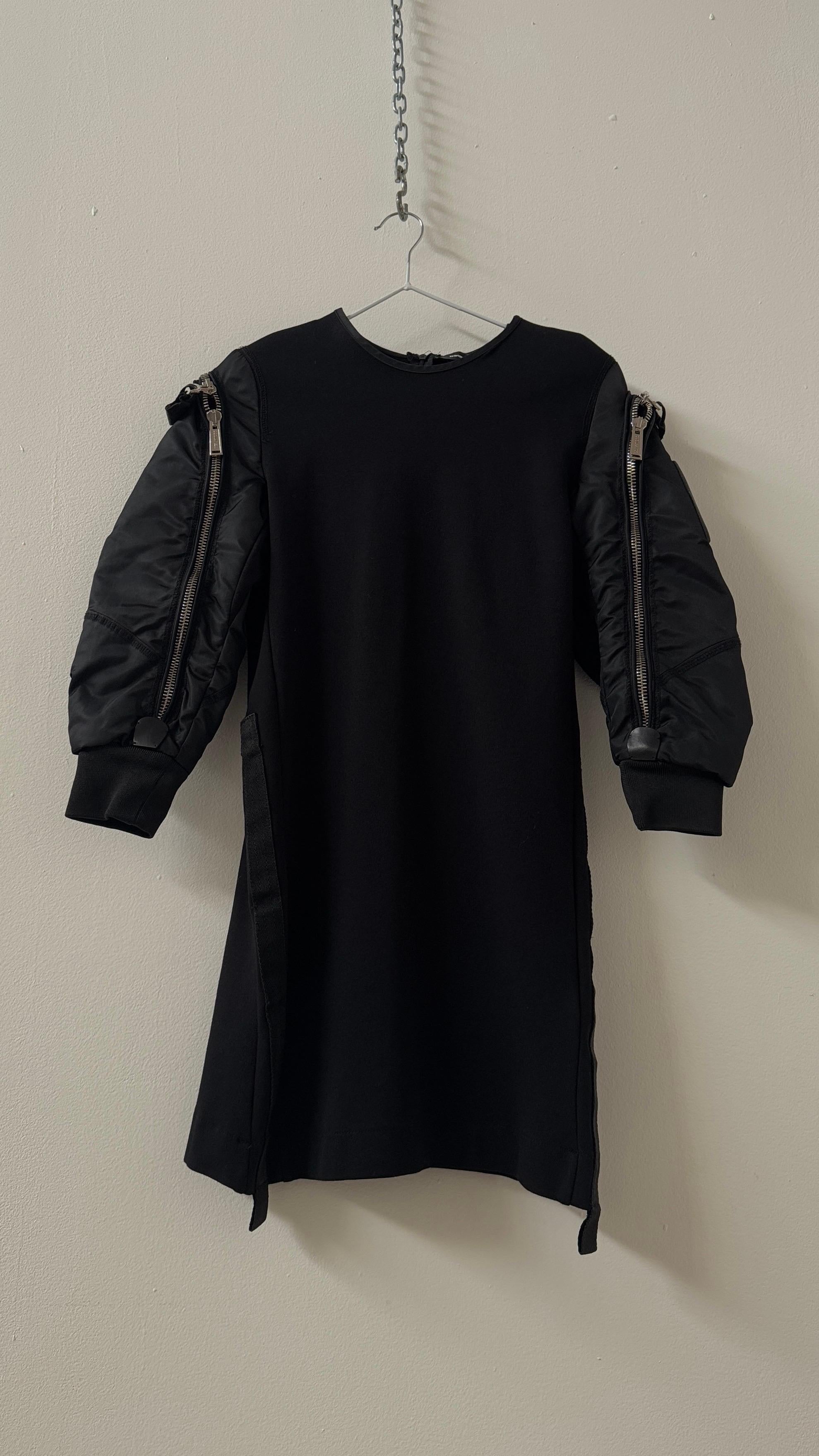 Dsquared2 Mini Vestido Bomber Pre Otoño 2016-2017 en venta