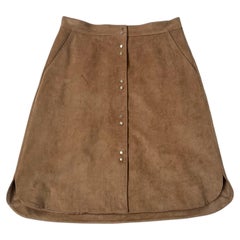 Brown Skirts