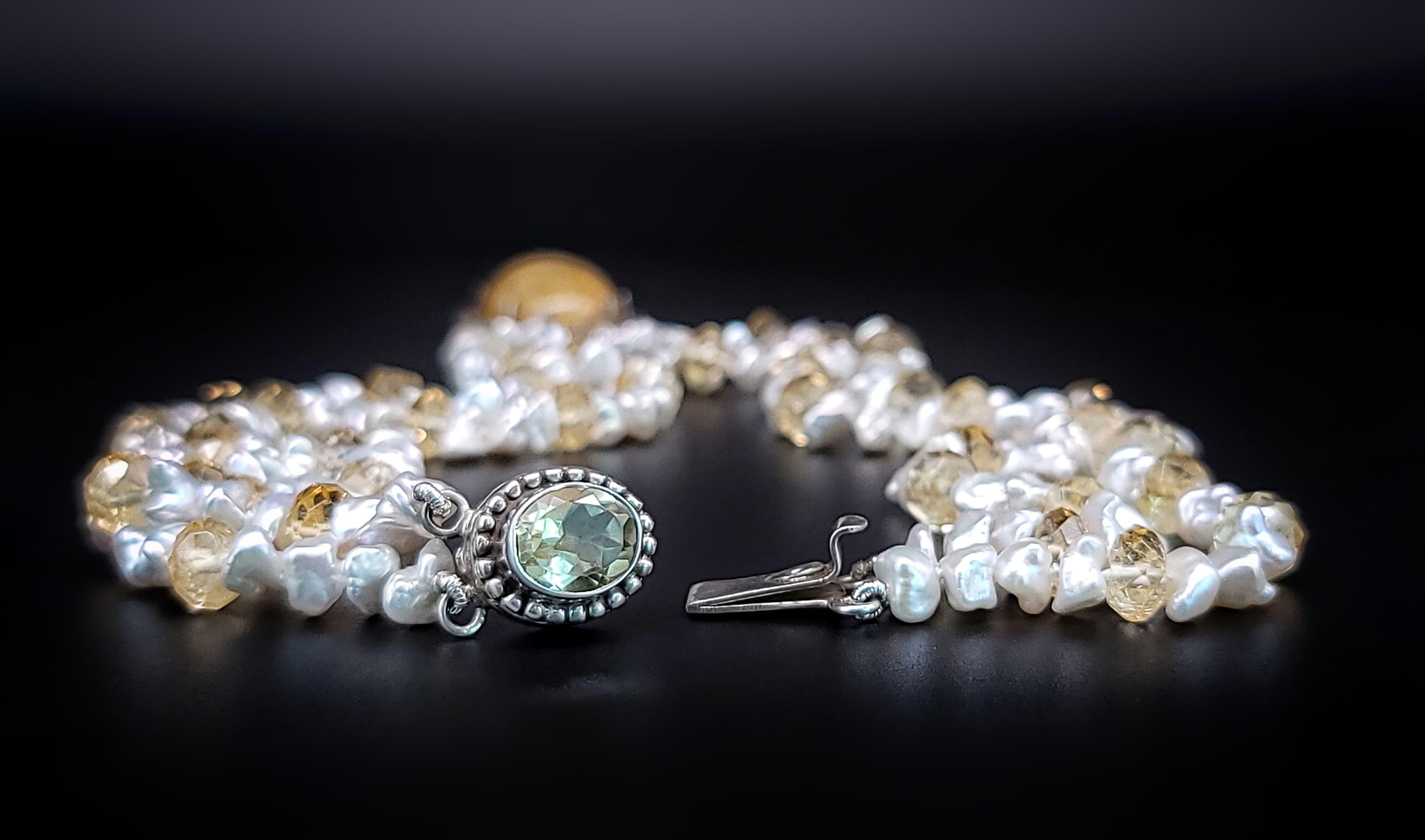 Women's or Men's A.Jeschel Masterpiece of Golden Rutilated Quartz Pendant encircled with Diamonds For Sale