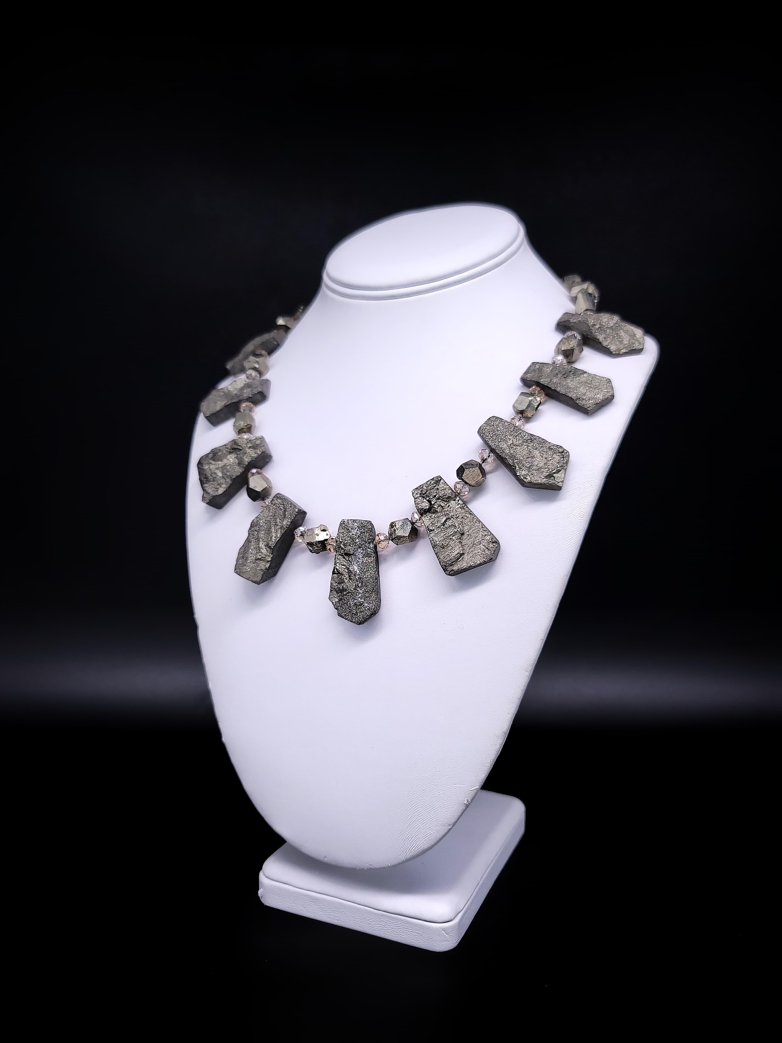 pyrite chain