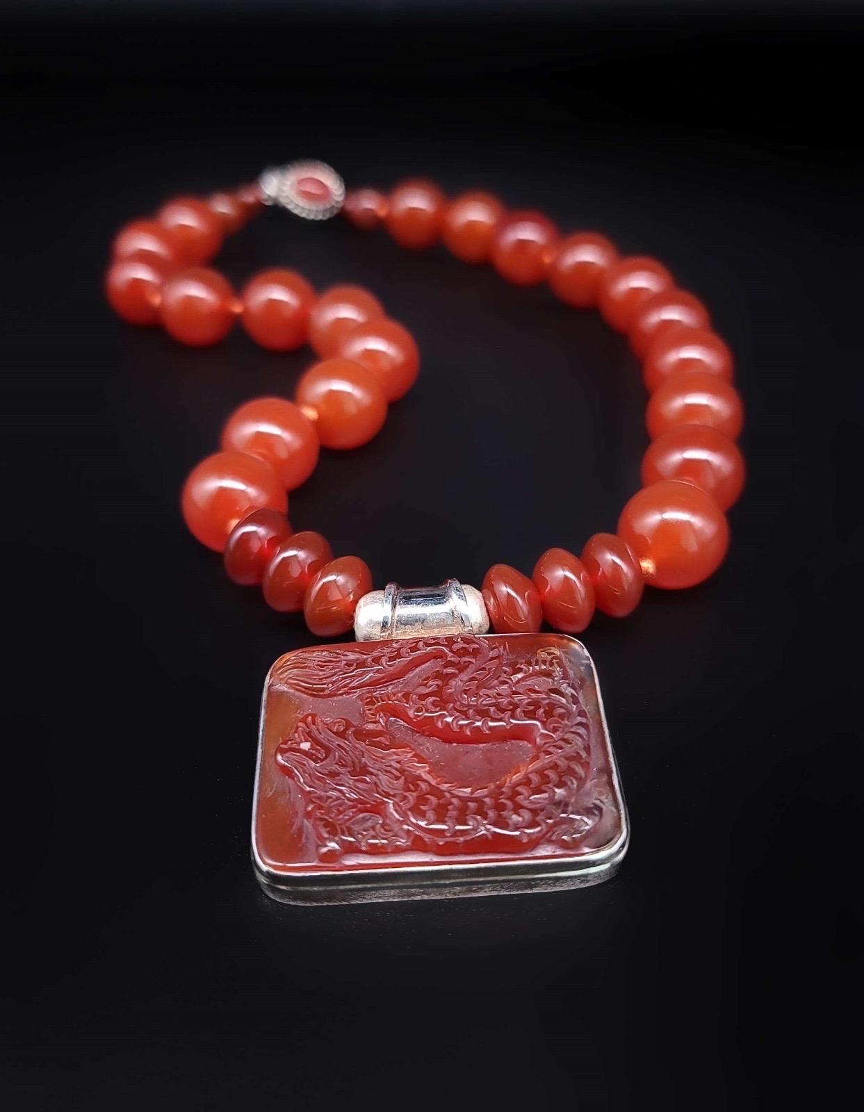 powerful necklace
