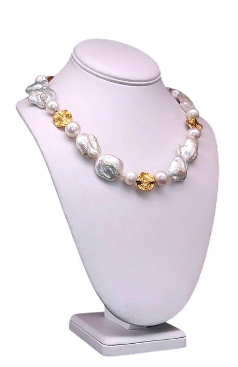 
Not your grandma’s strand of pearls.

Introducing the 