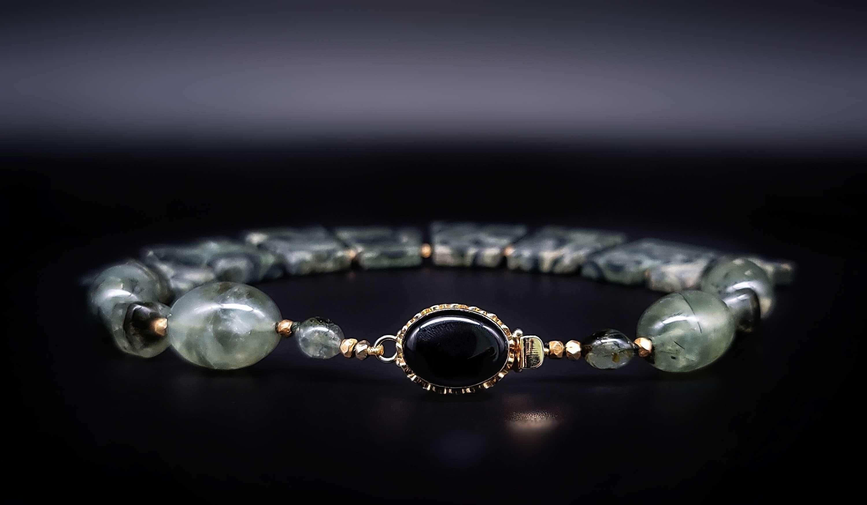 A.Jeschel Kambaba Jasper collar necklace 2