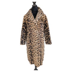 Mint Vintage fur coat***frozen vault size 14-16/L~no duties