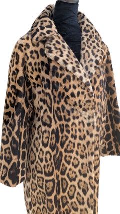 Mint Vintage fur coat***frozen vault size 14-16/L~no duties