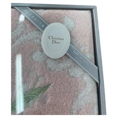 NWT Christian Dior body towels home decor 48" by 23"