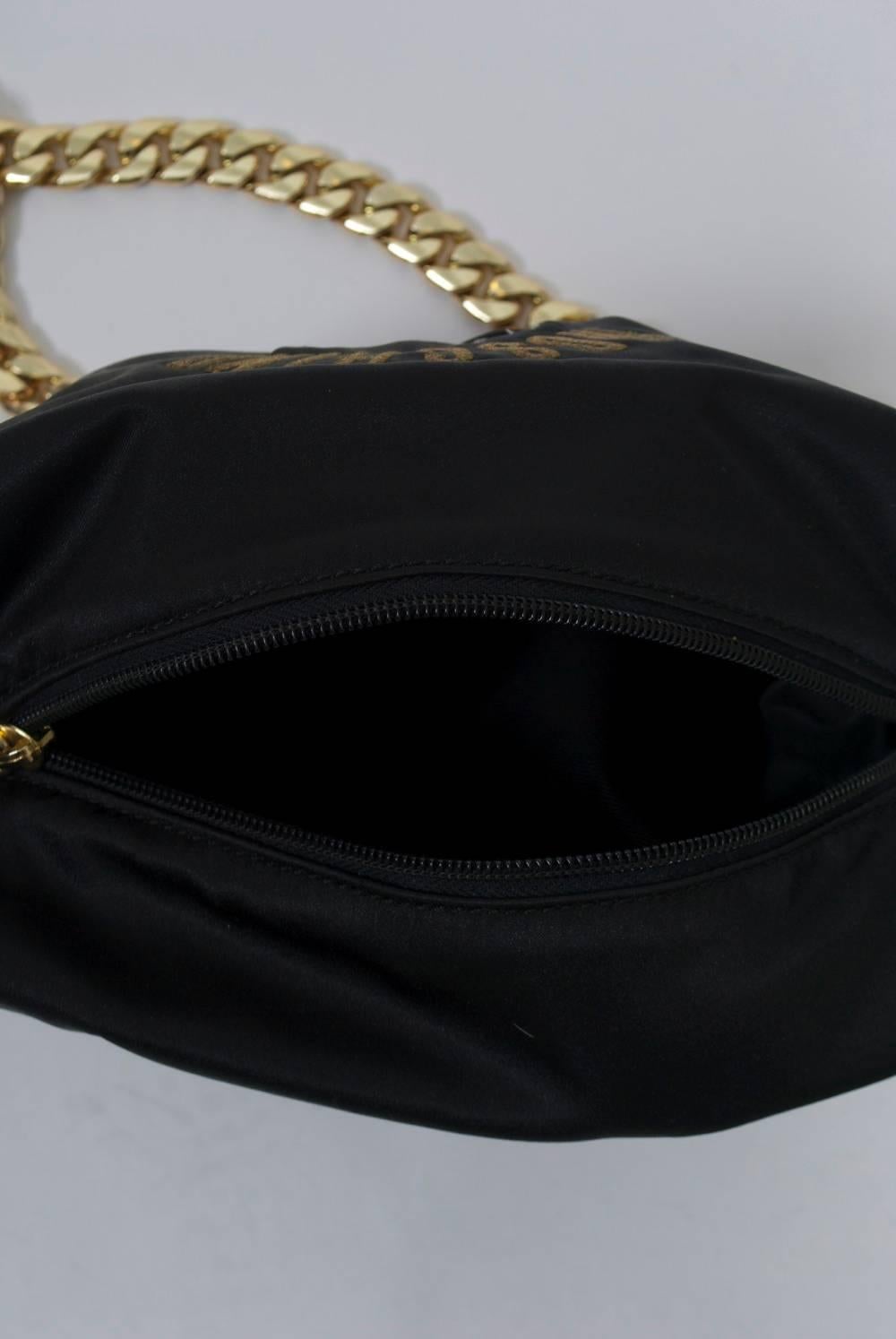 Moschino Shoulder Bag For Sale 2