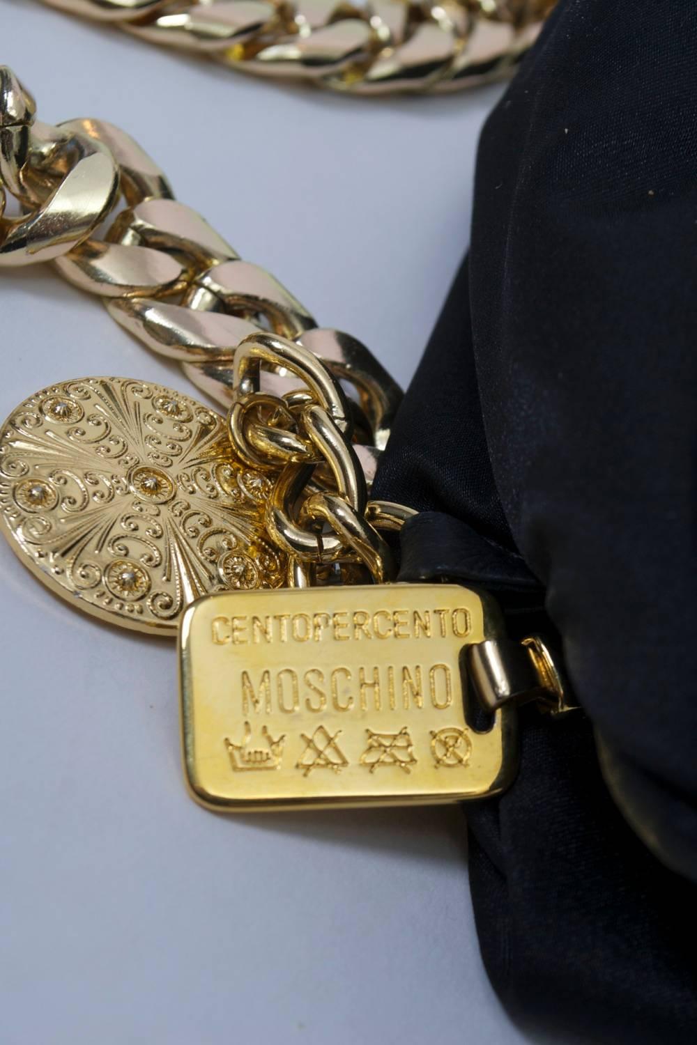 Moschino Shoulder Bag 3