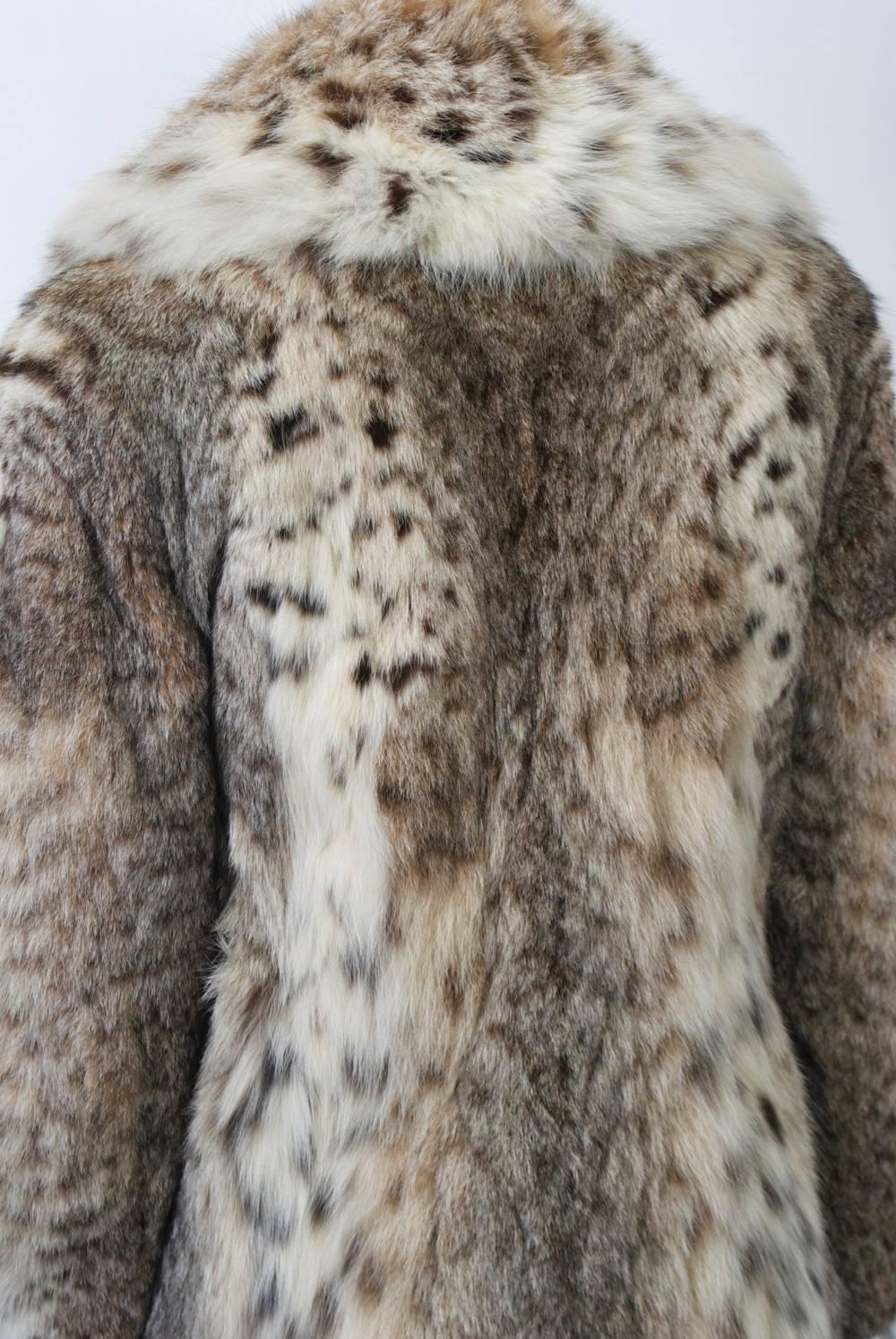 Lynx Coat, c.1970 2