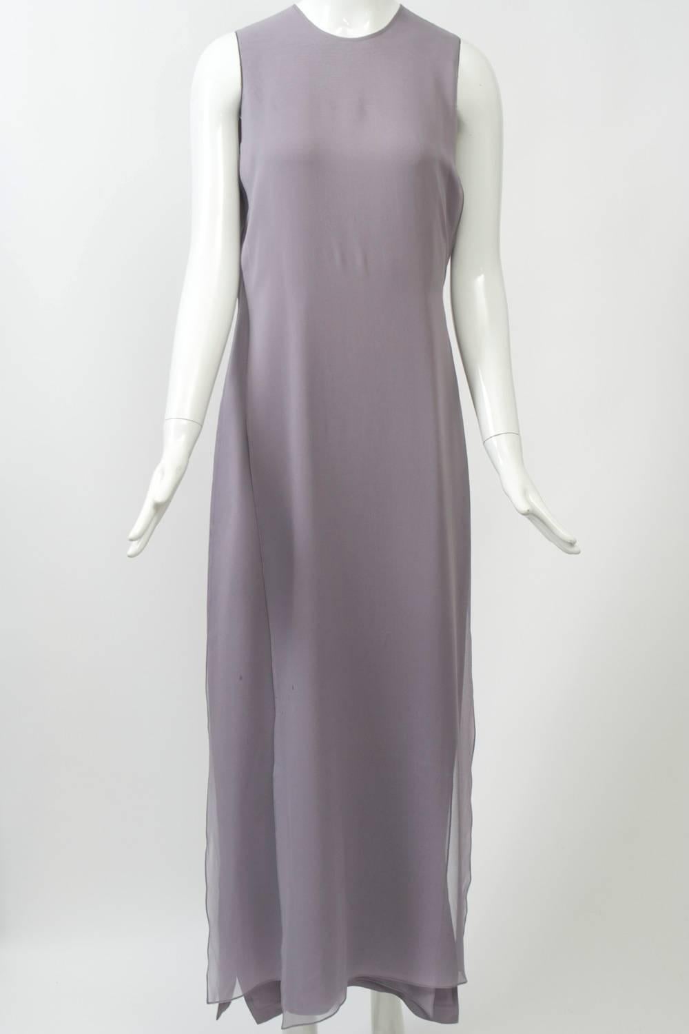 Morgane Le Fay Ensemble with Drape Effect For Sale 2