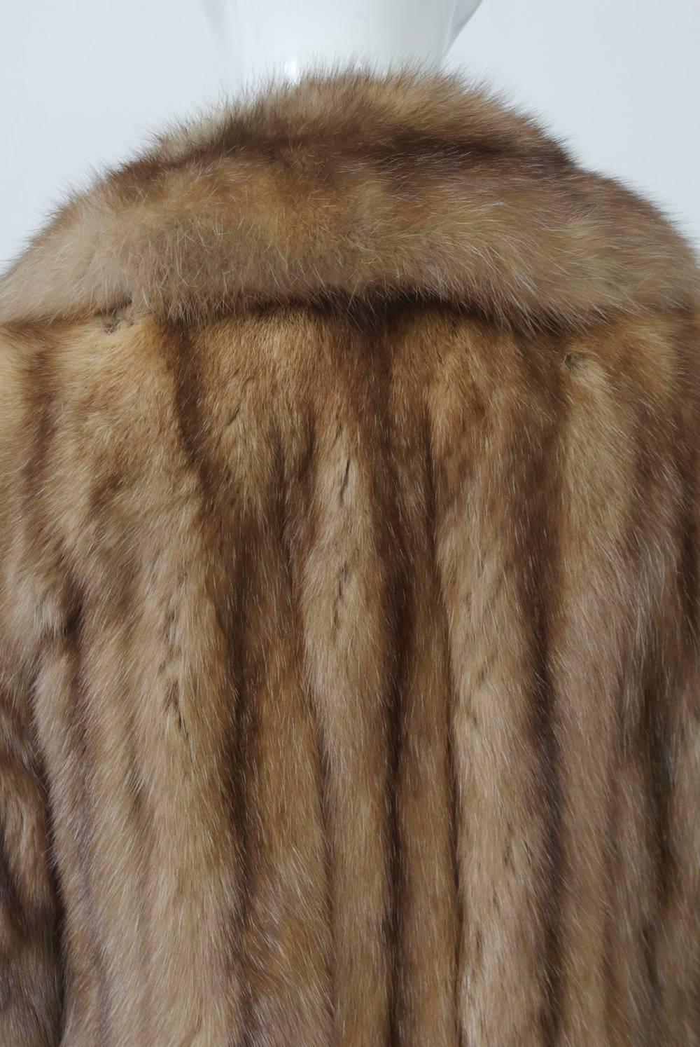 Russian Sable Jacket 1