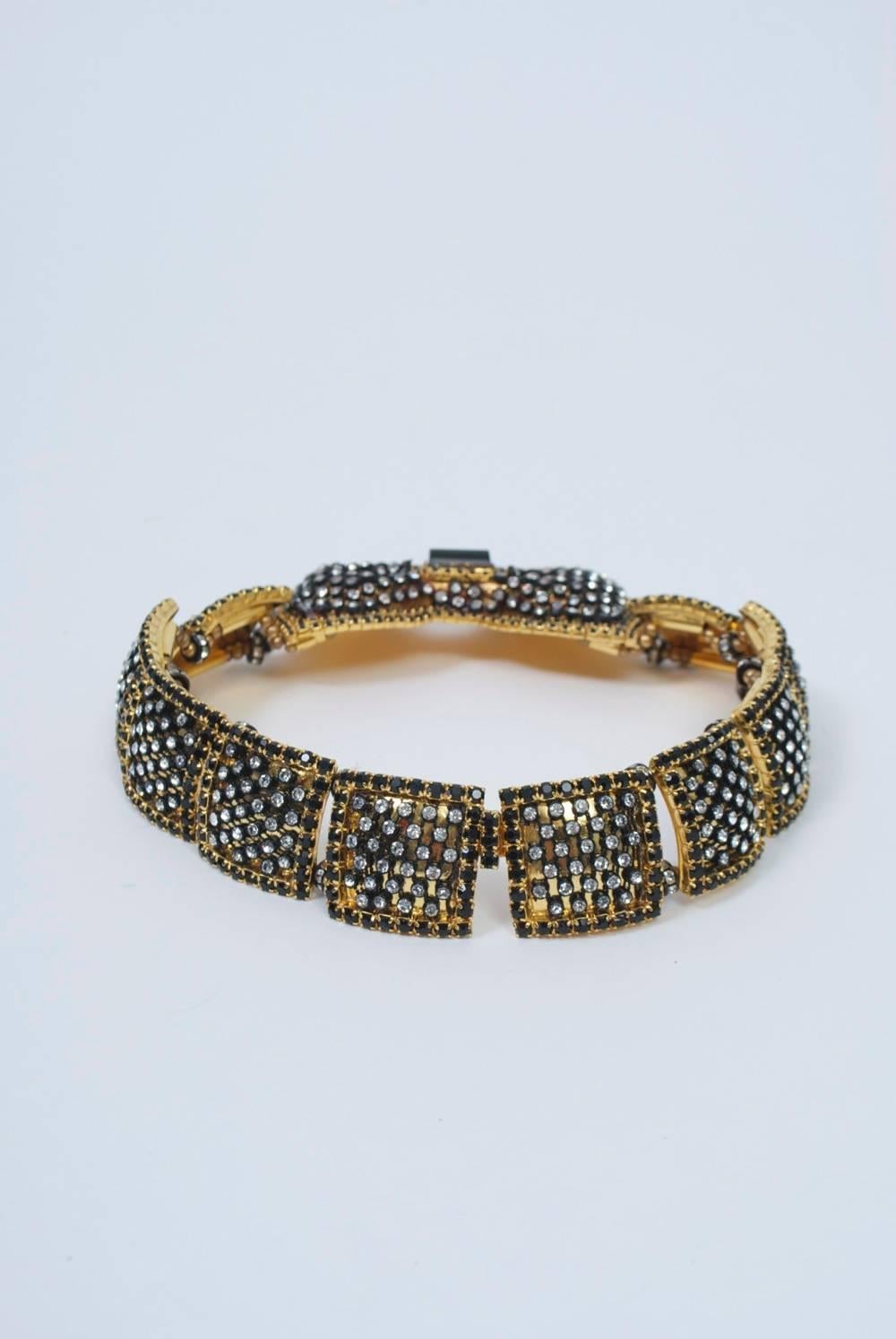 Women's DeLillo Reticulated Bow Collar