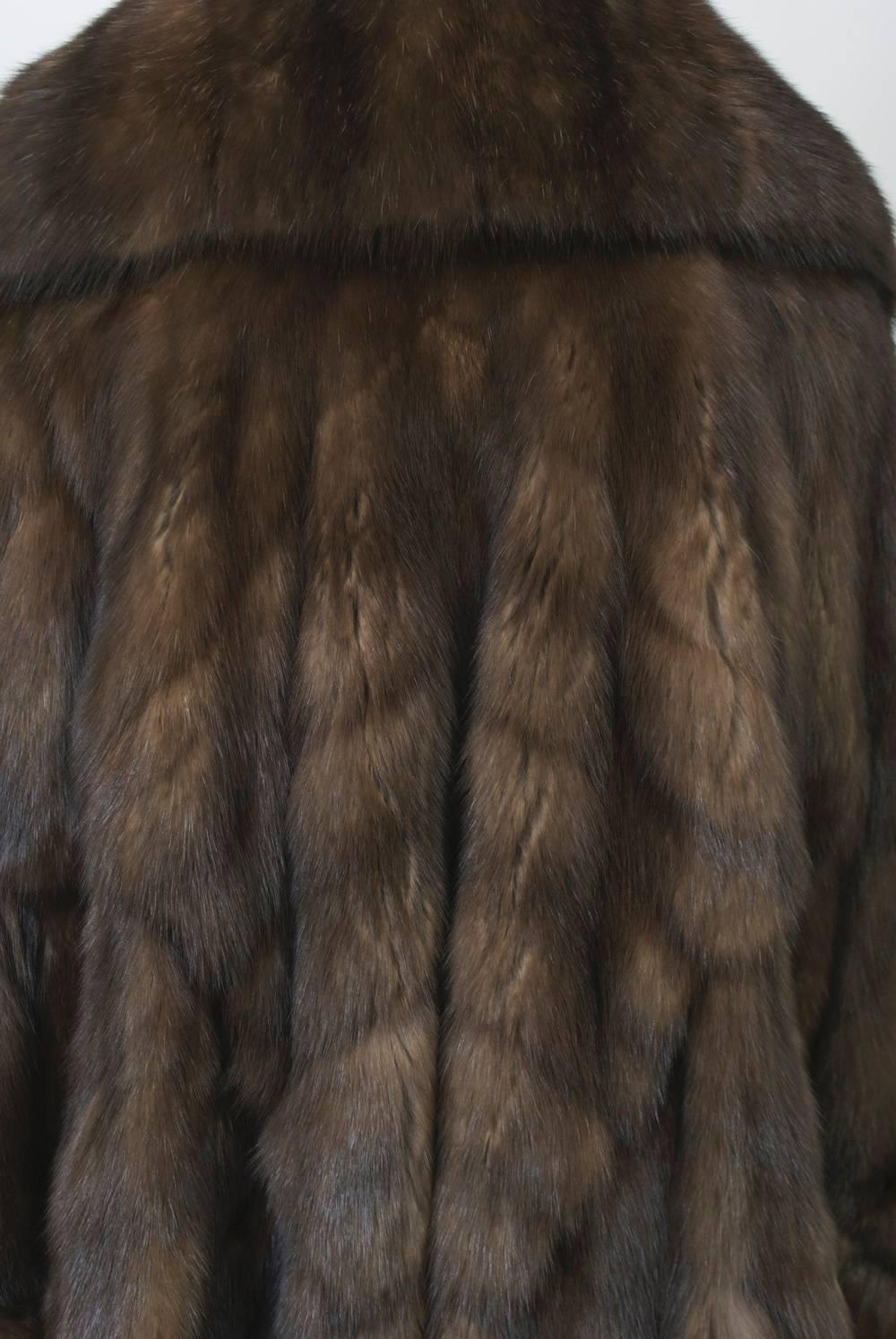 Fendi Zobel Swing Mantel 2