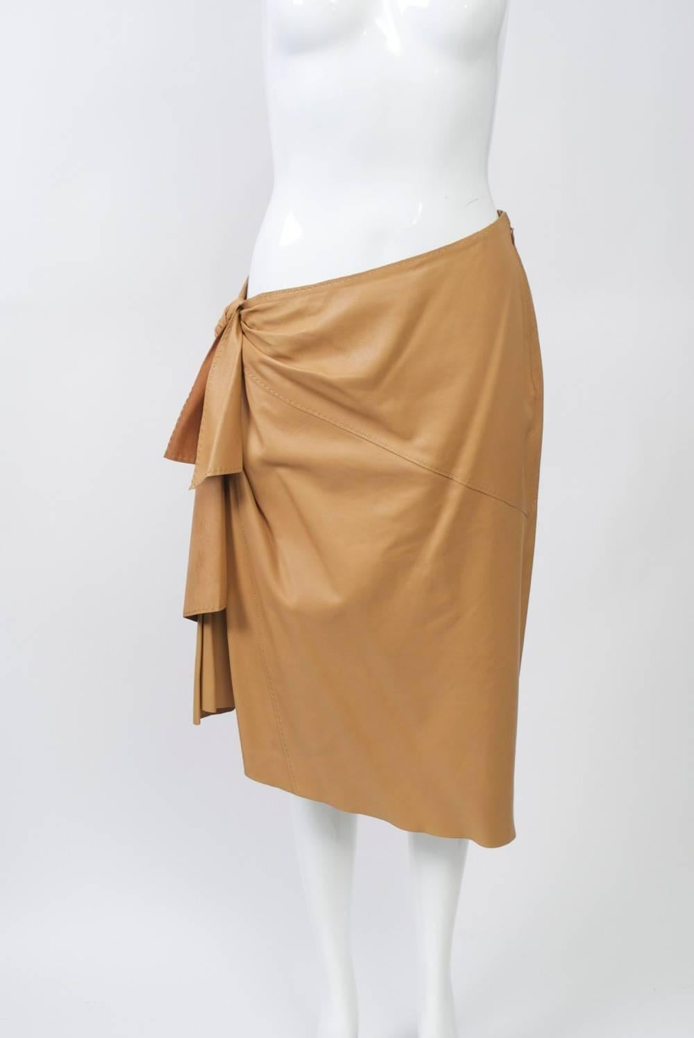 hermes skirts