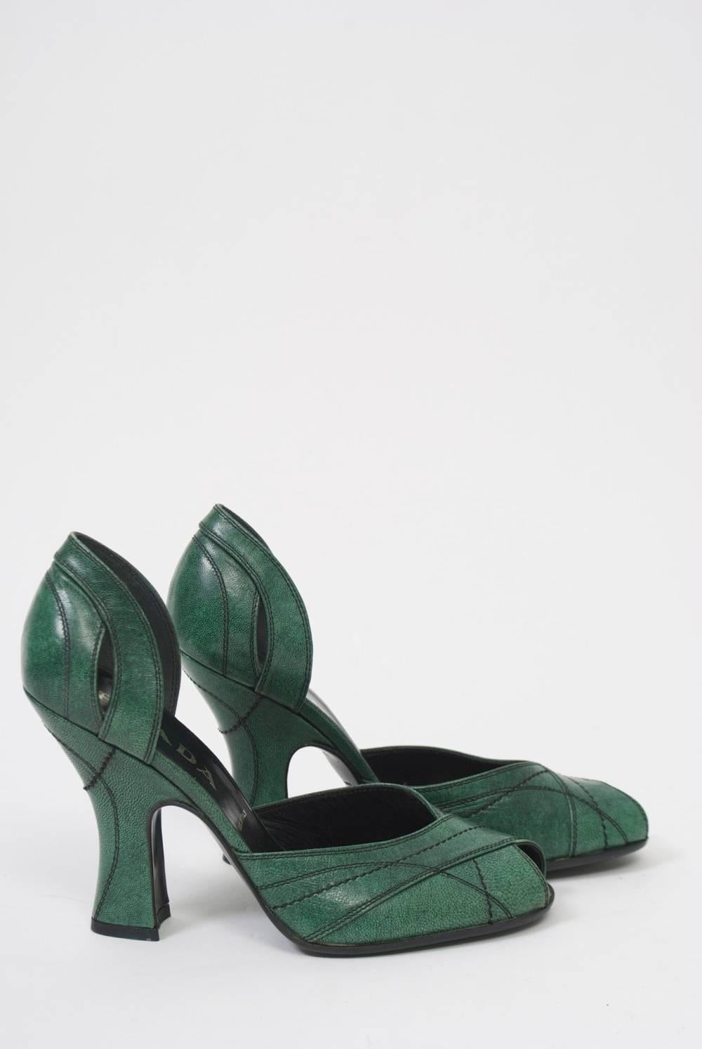 d'orsay high heels