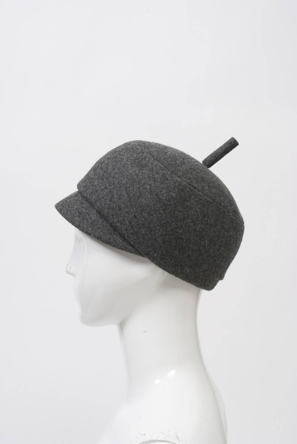Women's Gray Flannel GoGo Hat