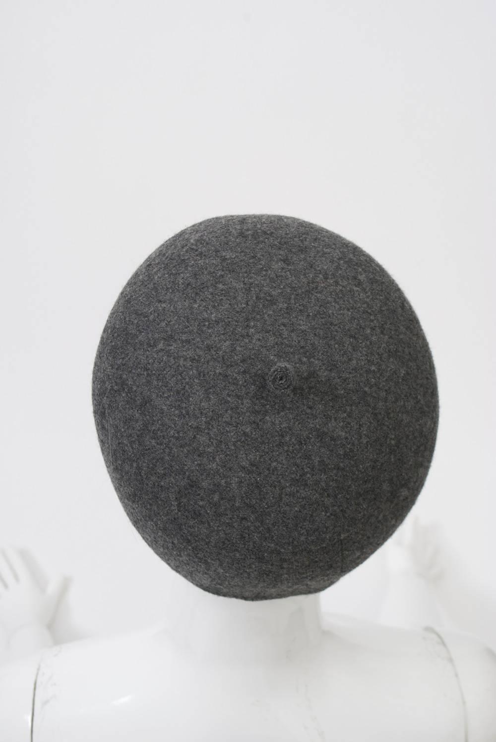 Gray Flannel GoGo Hat 2