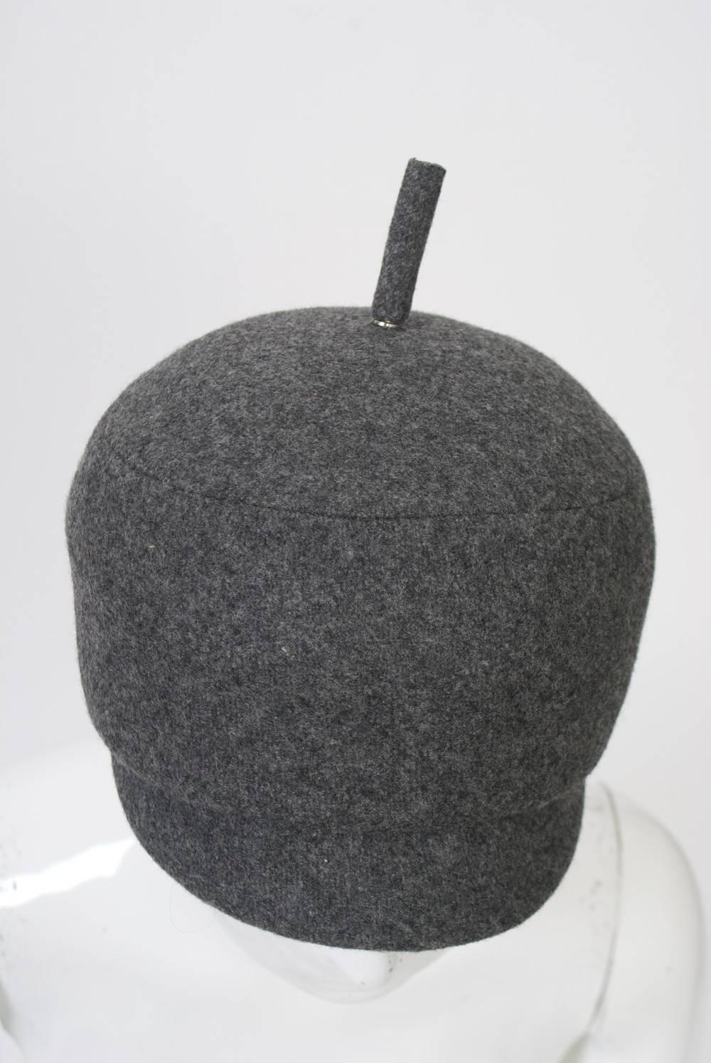 Gray Flannel GoGo Hat 3