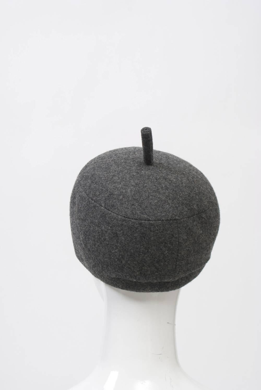 Gray Flannel GoGo Hat 4