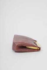 Judith Leiber Lizard Clutch